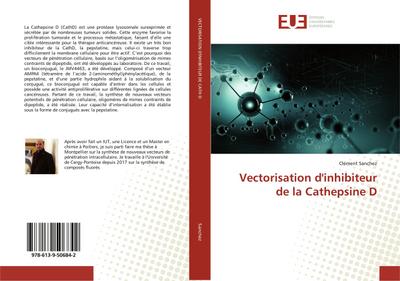 Vectorisation d’inhibiteur de la Cathepsine D