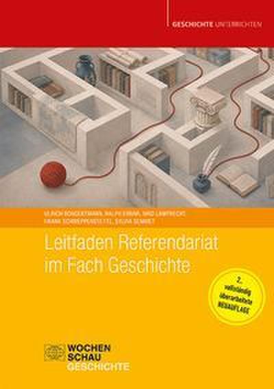 Leitfaden Referendariat im Fach Geschichte