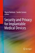 Security and Privacy for Implantable Medical Devic