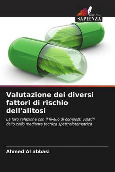 Valutazione dei diversi fattori di rischio dell’alitosi