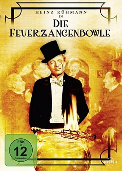 Die Feuerzangenbowle, 1 DVD