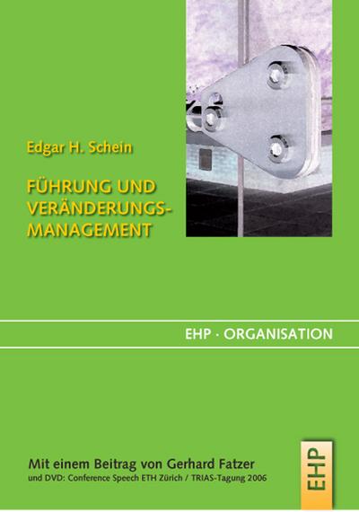 Führung und Veränderungsmanagement, m. DVD-ROM