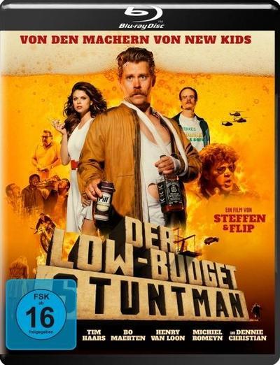 Der Low-Budget Stuntman, 1 Blu-ray