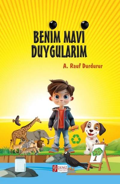 Benim Mavi Duygularim