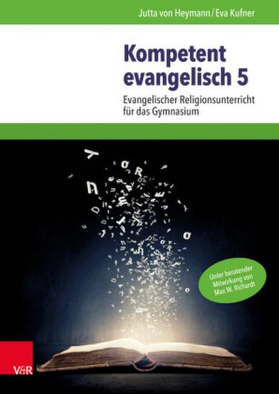 Kompetent evangelisch 5. Jahrgangsstufe, Lehrbuch