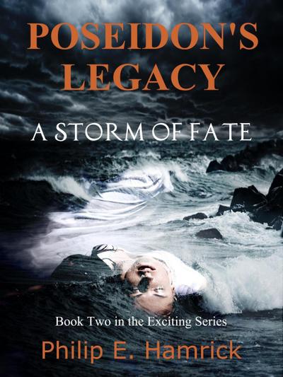 A Storm of Fate (Poseidon’s Legacy, #2)