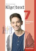 Klartext - Differenzierende allgemeine Ausgabe 201