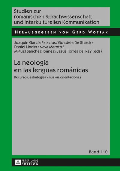 La neologia en las lenguas romanicas