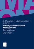 Strategic International Management