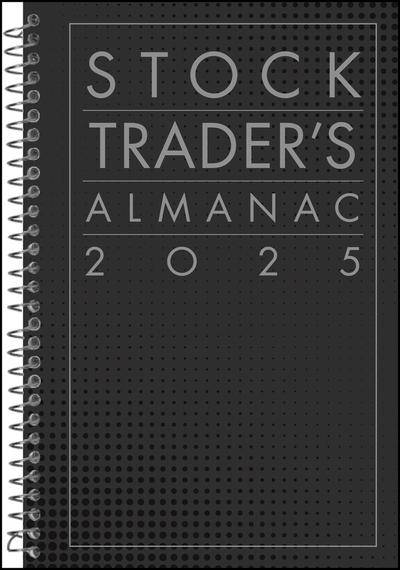 Stock Trader’s Almanac 2025