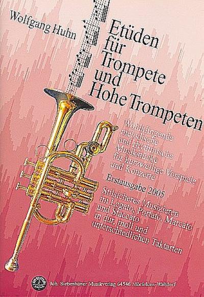 Etüden für Trompete und Hohe Trompeten