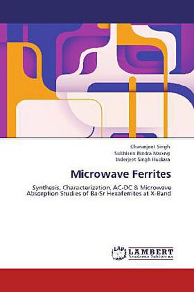 Microwave Ferrites