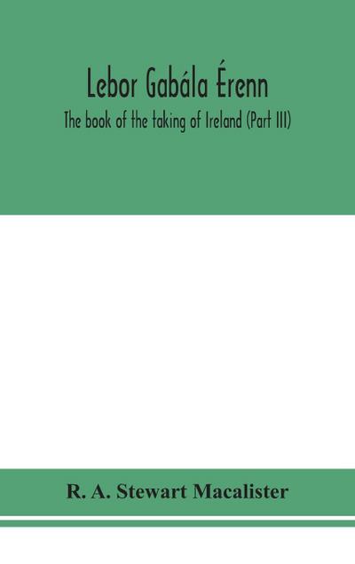 Lebor gabála Érenn