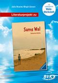Literaturprojekt zu "Sams Wal"