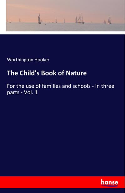 The Child’s Book of Nature
