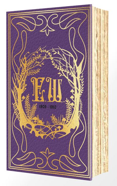 Emily Wilde’s Encyclopaedia of Faeries (Deluxe Edition)