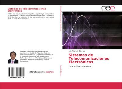 Sistemas de Telecomunicaciones Electrónicas