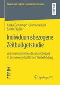 Individuumsbezogene Zeitbudgetstudie
