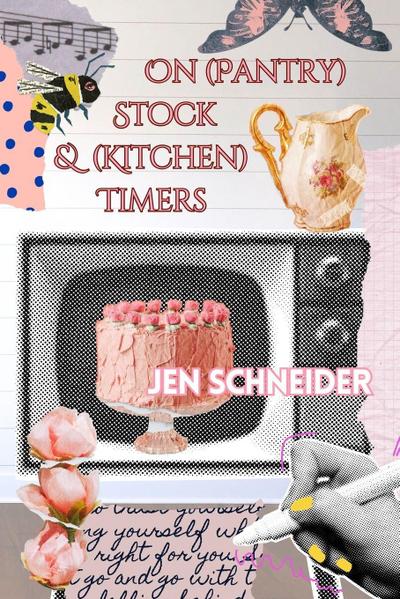 On (Pantry) Stock & (Kitchen) Timers