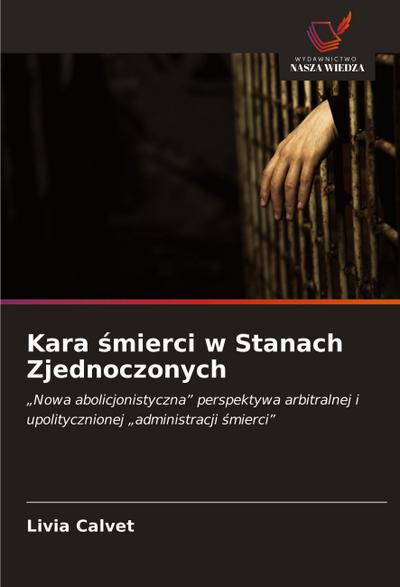 Kara ¿mierci w Stanach Zjednoczonych