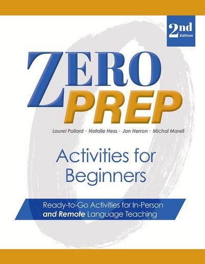 Zero Prep Activities for Beginners