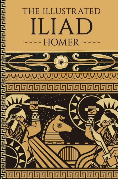 The Illustrated Iliad