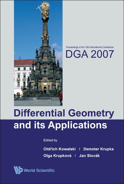 DIFFERENTIAL GEOMETRY & ITS APPLICATIONS