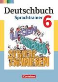 Deutschbuch - Sprach- und Lesebuch - Fördermateria
