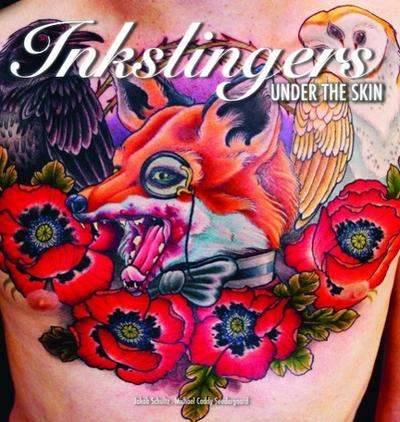 Inkslingers: Under the Skin