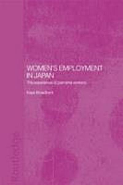 Women’s Employment in Japan