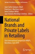National Brands and Private Labels in Retailing