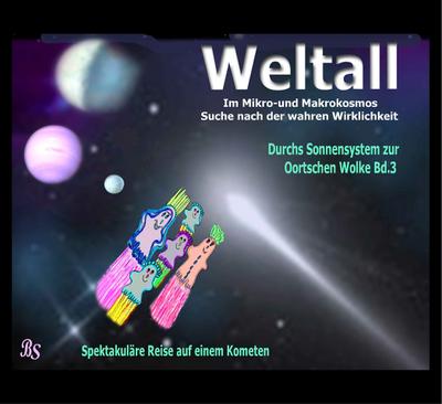 Durchs Sonnensystem zur Oortschen Wolke