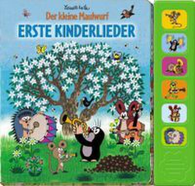 Der kleine Maulwurf - Erste Kinderlieder