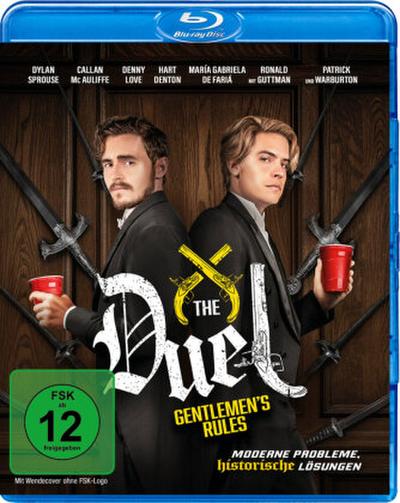 The Duel - Gentlemen’s Rules, 1 Blu-ray