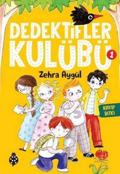 Dedektifler Kulübü -1 Kayip Bitki