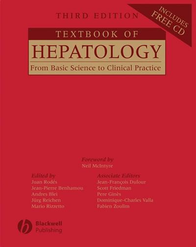 Textbook of Hepatology