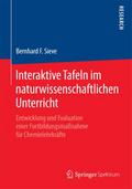 Interaktive Tafeln im naturwissenschaftlichen Unte
