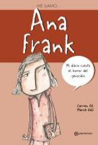 Me llamo Anna Frank