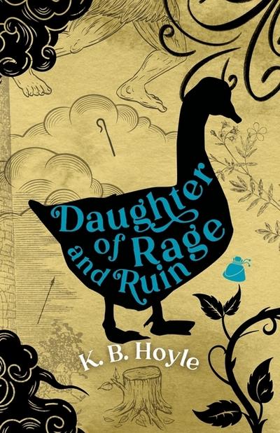 Daughter of Rage and Ruin