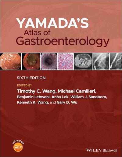Yamada’s Atlas of Gastroenterology