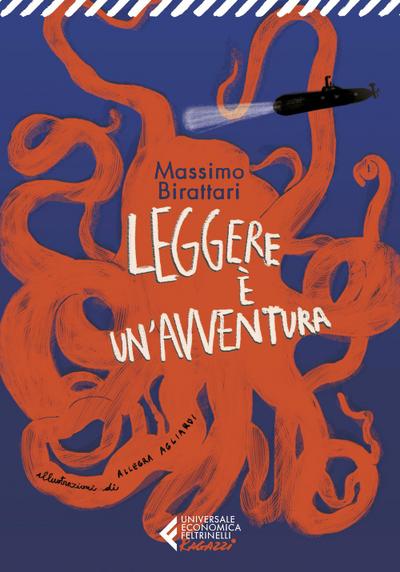 Leggere è un’avventura