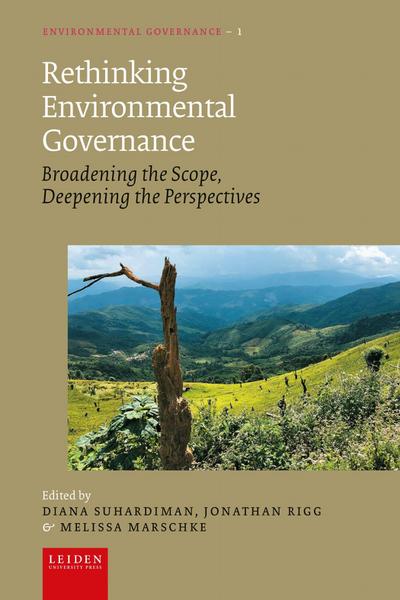 Rethinking Environmental Governance