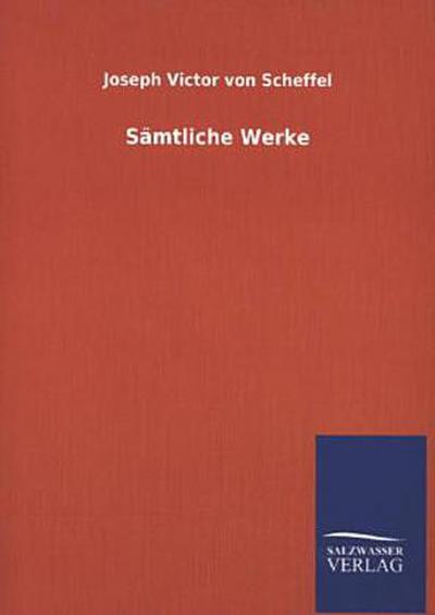 Sämtliche Werke