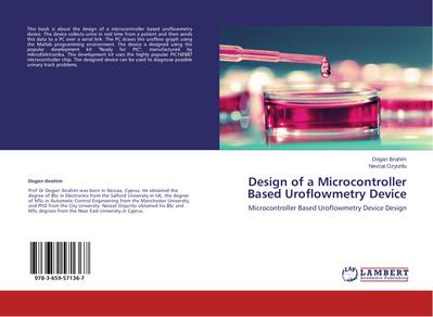 Design of a Microcontroller Based Uroflowmetry Device