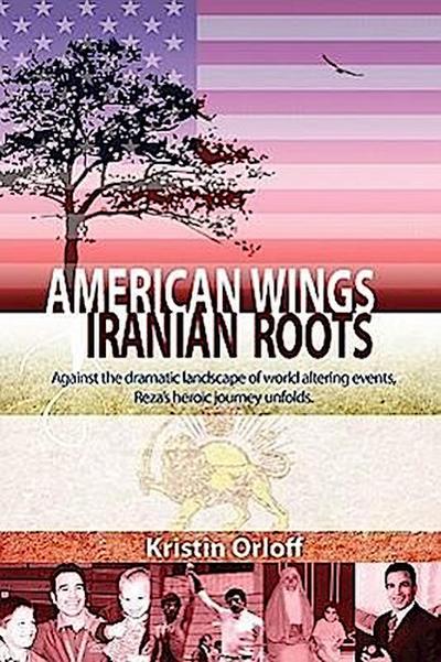 American Wings, Iranian Roots