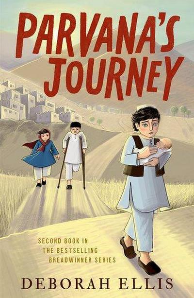 Parvana’s Journey
