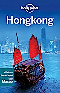 Lonely Planet Reiseführer Hongkong & Macau