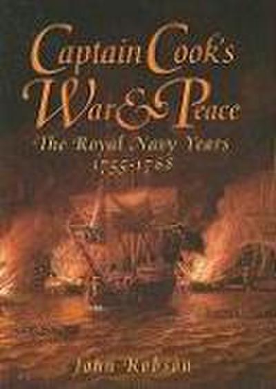 CAPTAIN COOK’S WAR AND PEACE
