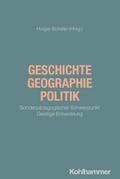 Geschichte, Geographie, Politik