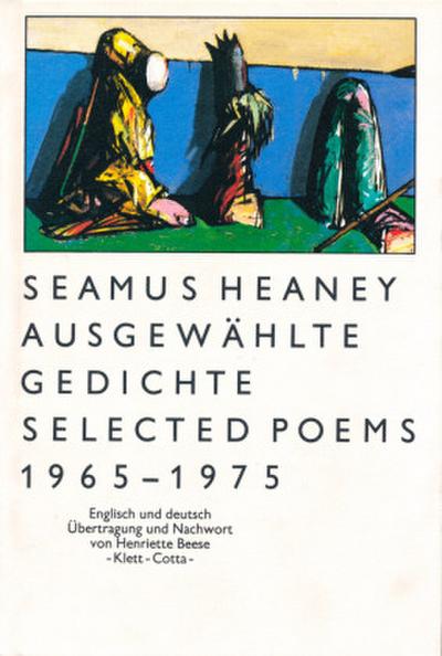Ausgewählte Gedichte 1965-1975. Selected Poems 1965-1975